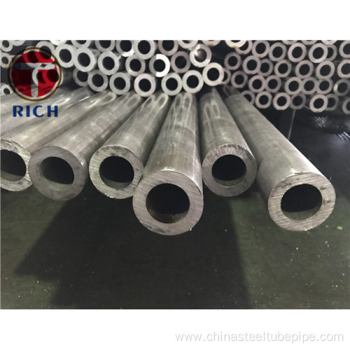 High Pressure Seamless Tubes for Diesel Engine